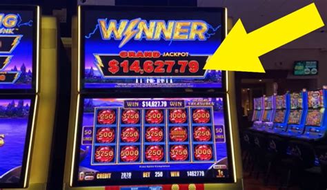 how to win grand jackpot on lightning link|⚡How to win the major jackpot on Lightning Link slot machine..